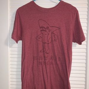 Men's Shark Graphic Tee